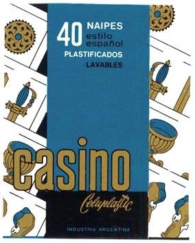 CASINO CELUPLASTIC