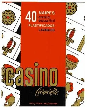 CASINO CELUPLASTIC