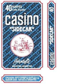 CASINO SIDECAR