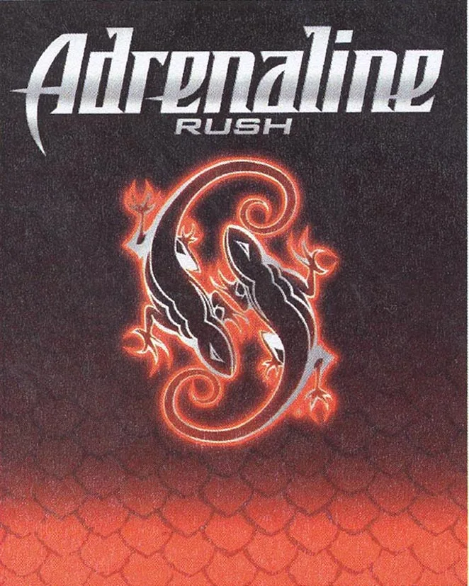 ADRENALINE RUSH