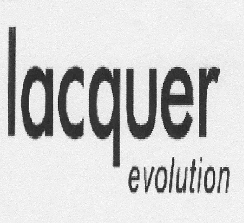 LACQUER EVOLUTION