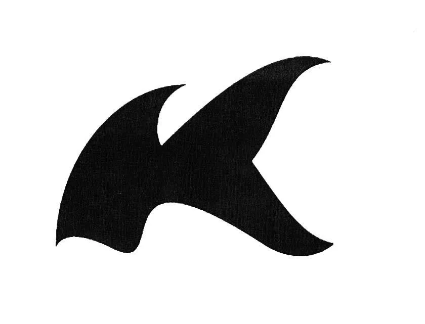 K