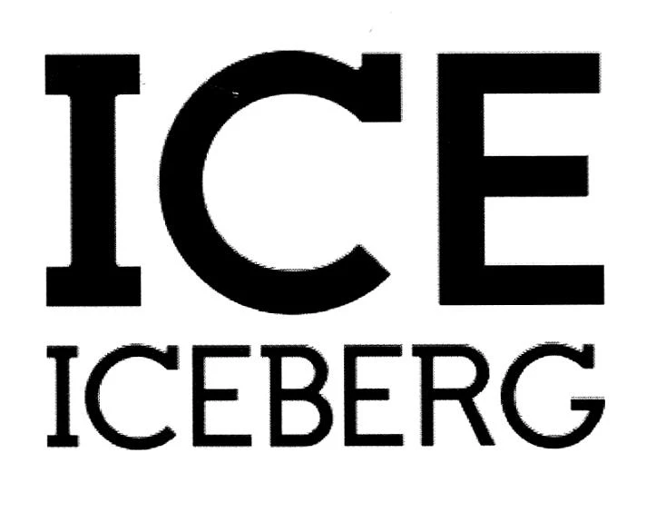 ICE ICEBERG