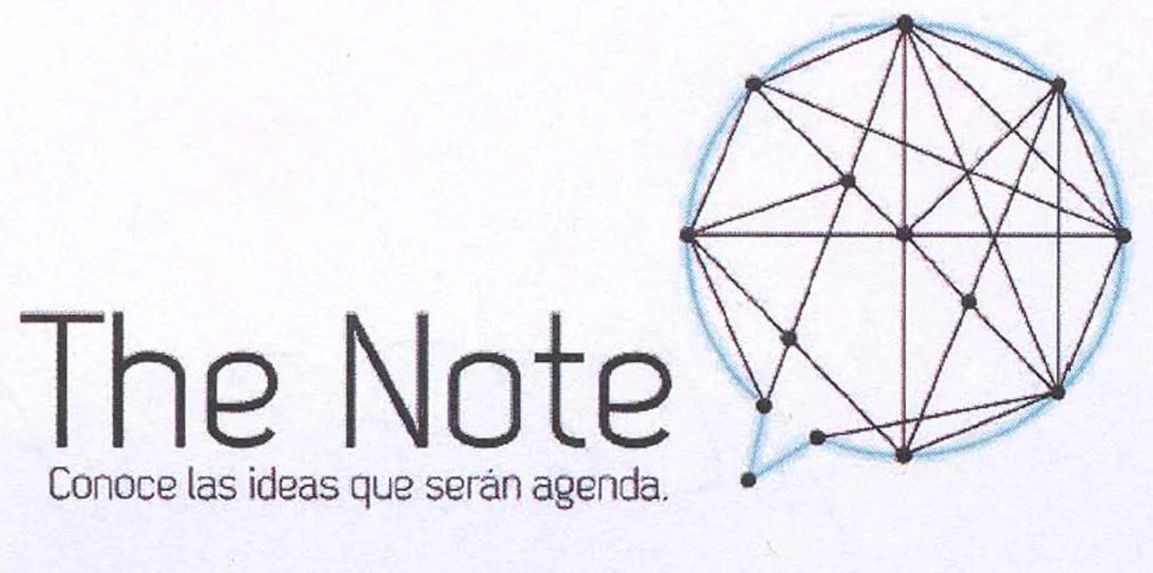 THE NOTE CONOCE LAS IDEAS QUE SERAN AGENDA
