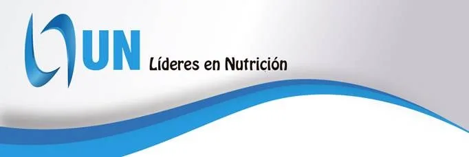 UN LÍDERES EN NUTRICIÓN