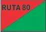 Ruta 80