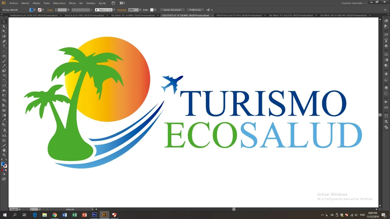 TURISMO ECOSALUD