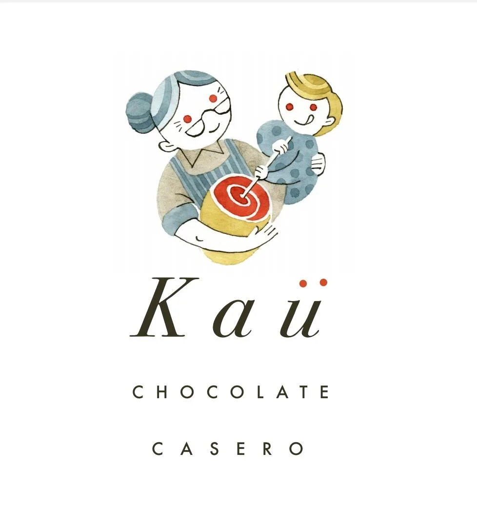 Kaü chocolate casero