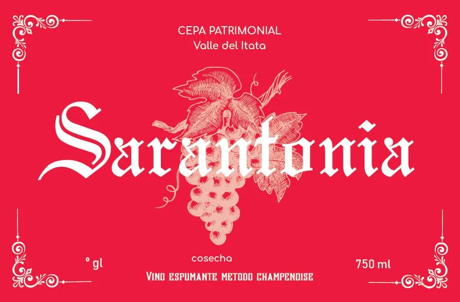 Sarantonia