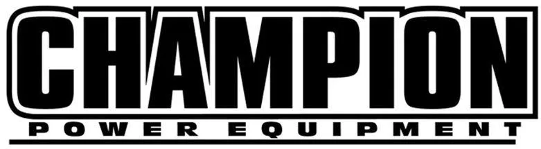 CHAMPION POWER EQUIPMENT