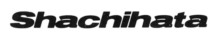 SHACHIHATA