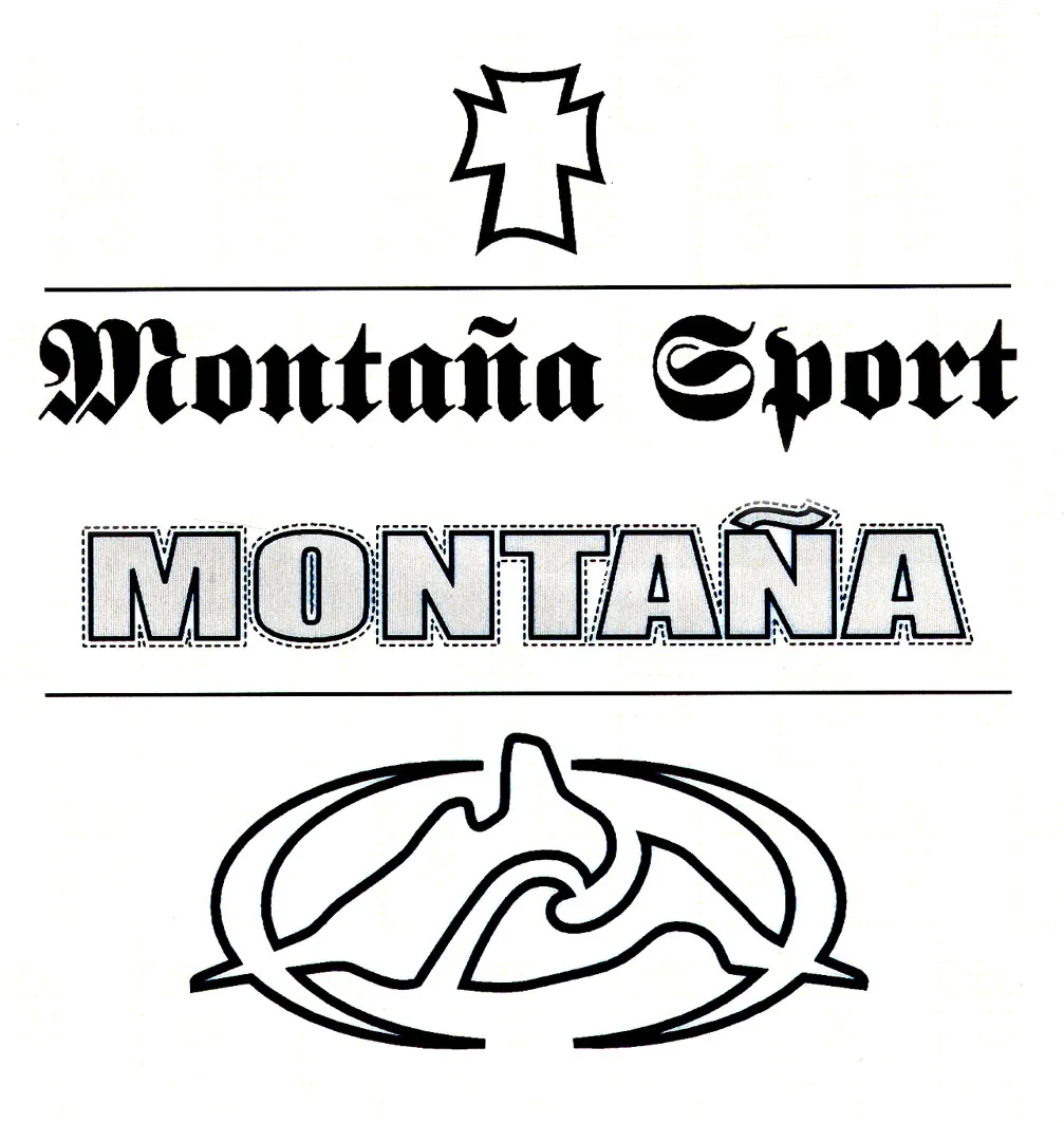 MONTAÑA SPORT - MONTAÑA