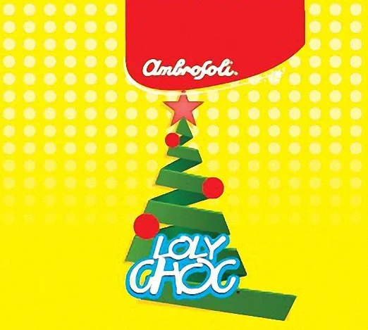 AMBROSOLI LOLY CHOC