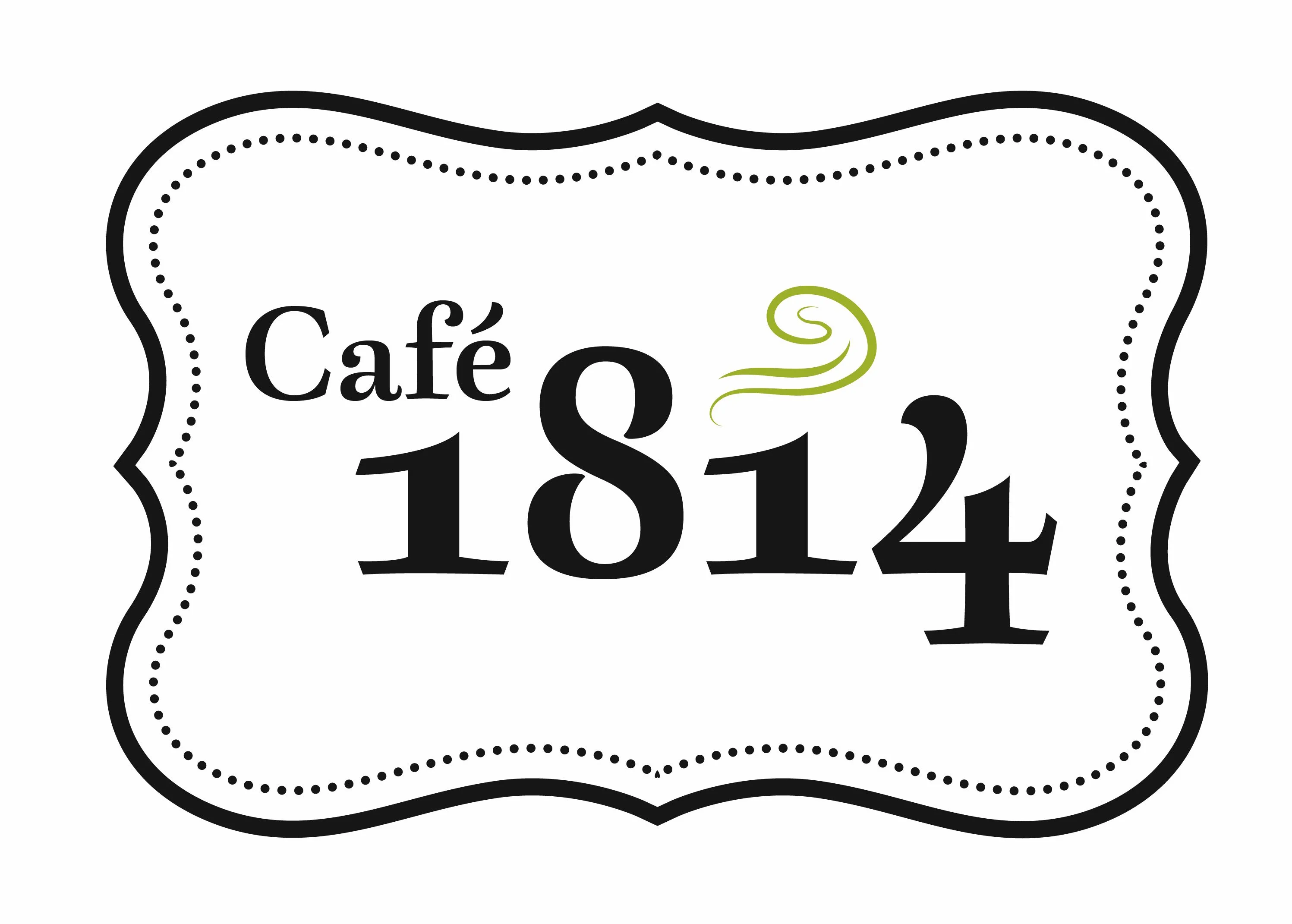 Café 1814