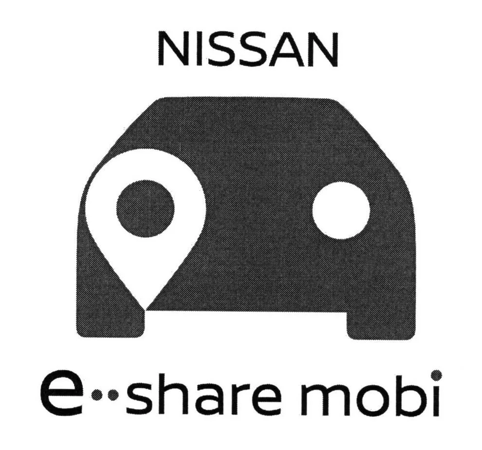 NISSAN e··share mobi