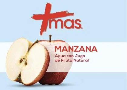 +MAS MANZANA
