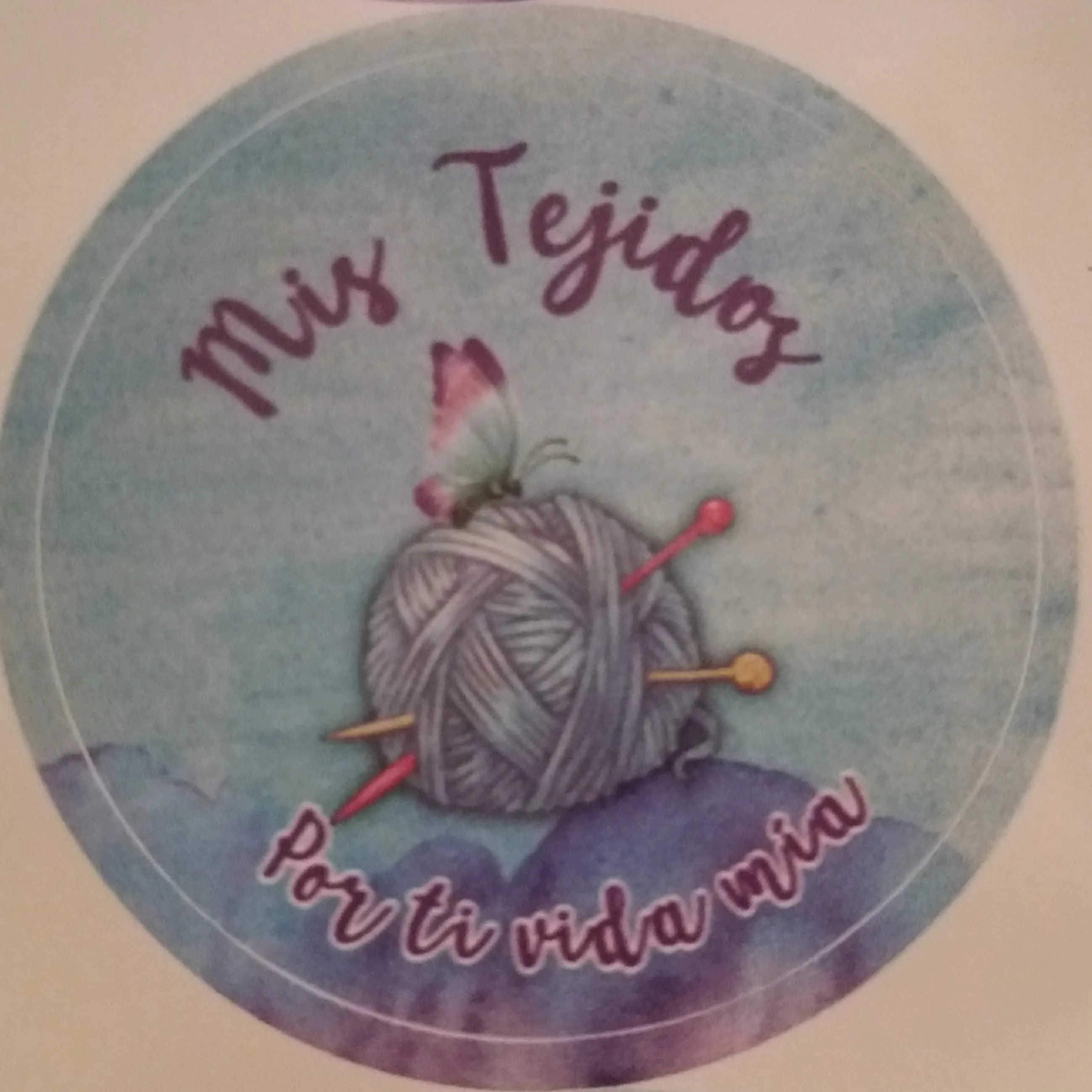mis tejidos por ti vida mia