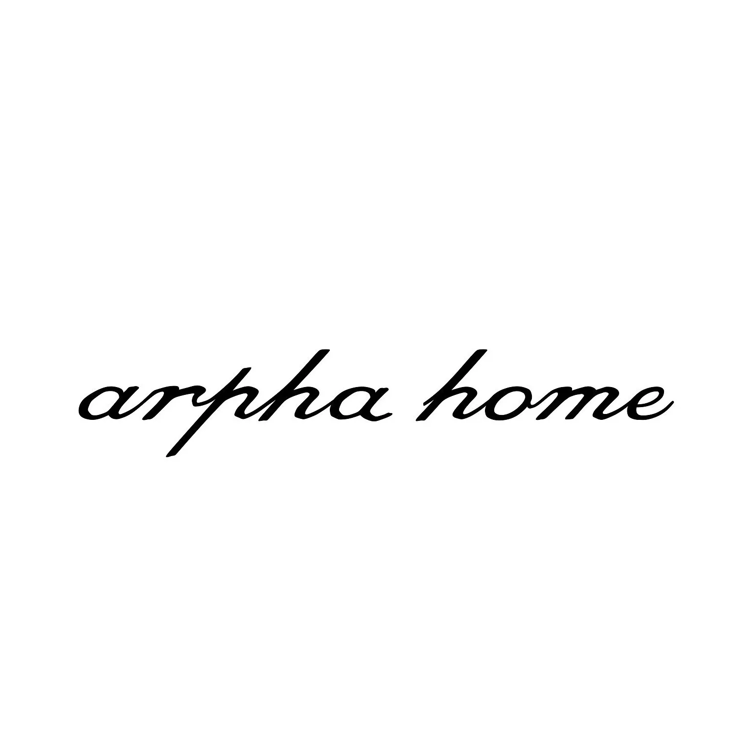 ARPHA HOME