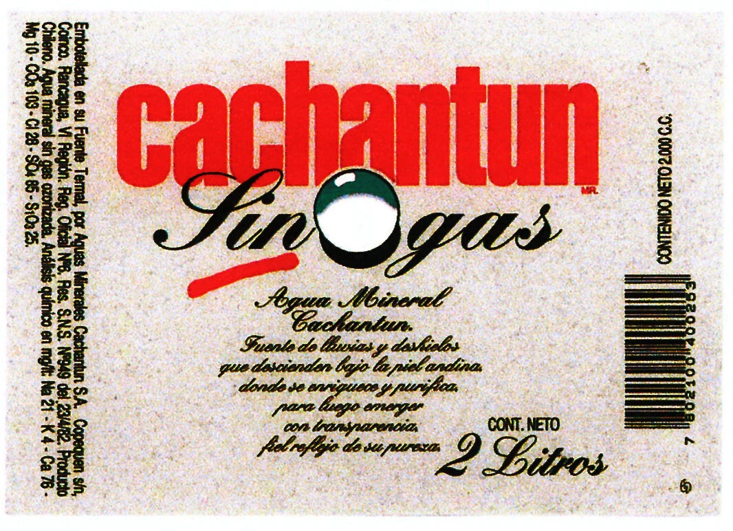 CACHANTUN