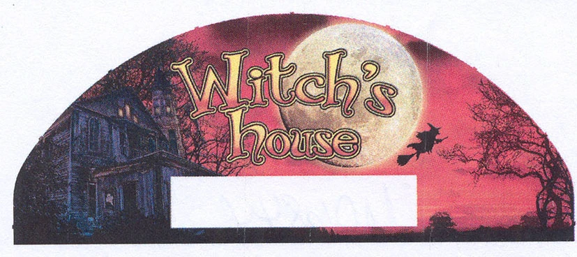 WITCH'S HOUSE