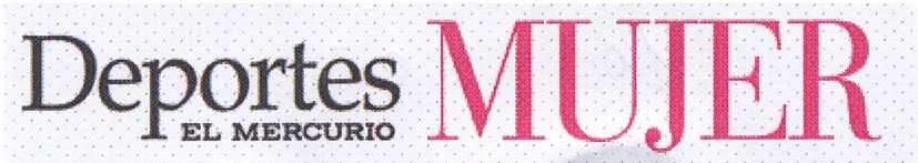DEPORTES EL MERCURIO MUJER
