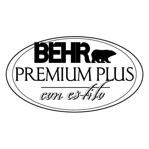 BEHR PREMIUM PLUS CON ESTILO