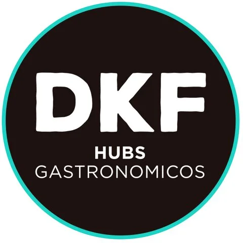 DKF HUBS GASTRONOMICOS