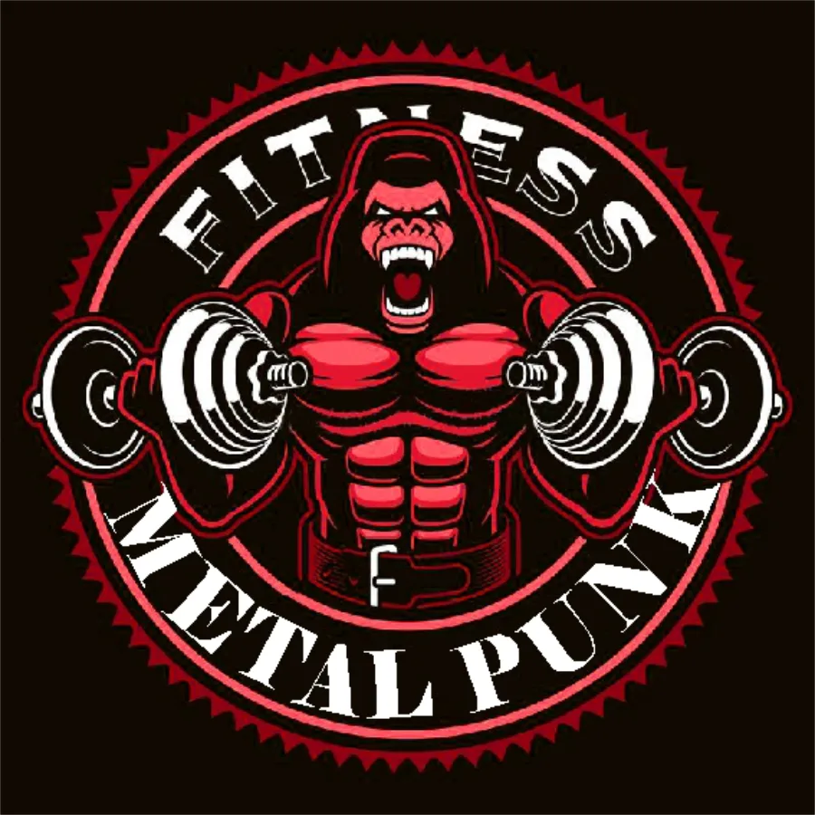 Fitness Metalpunk