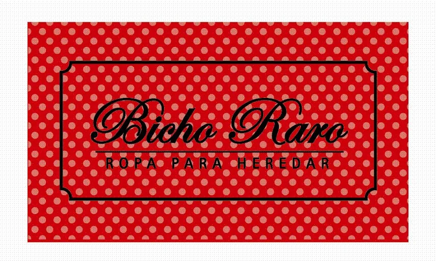 BICHO RARO