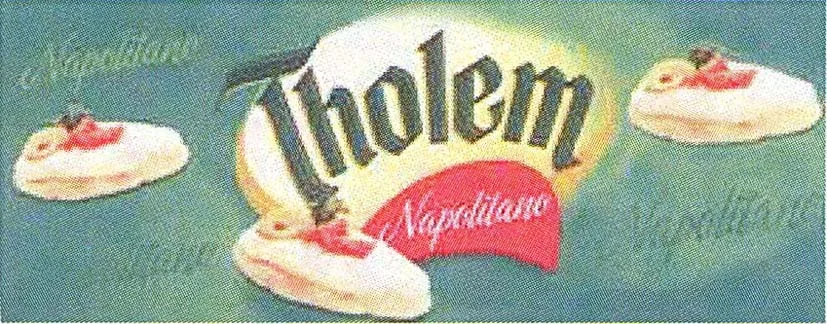THOLEM NAPOLITANO