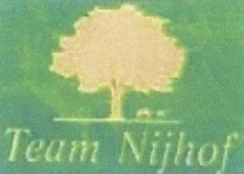 TEAM NIJHOF