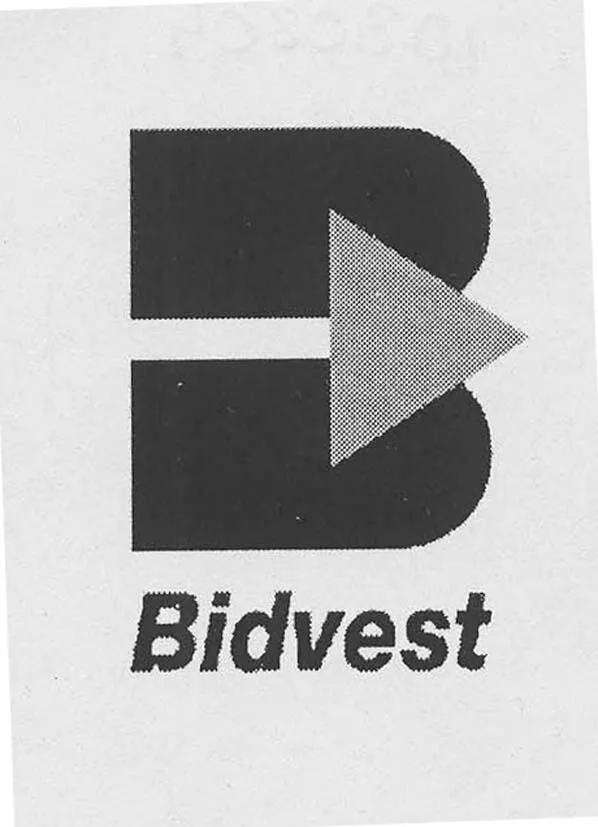 B BIDVEST