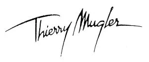 THIERRY MUGLER