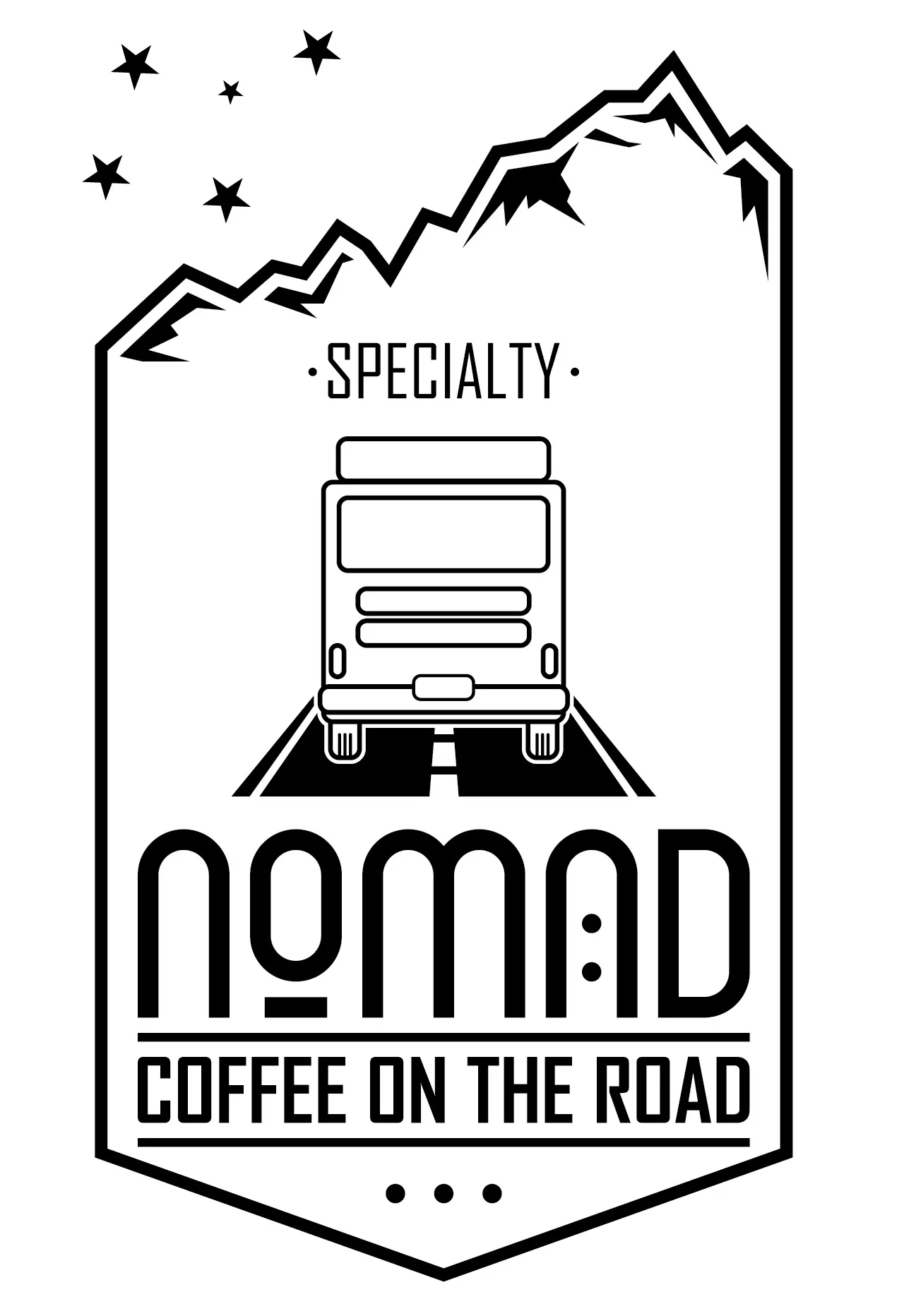 SPECIALTY NOMAD COFFEE ON THE ROAD