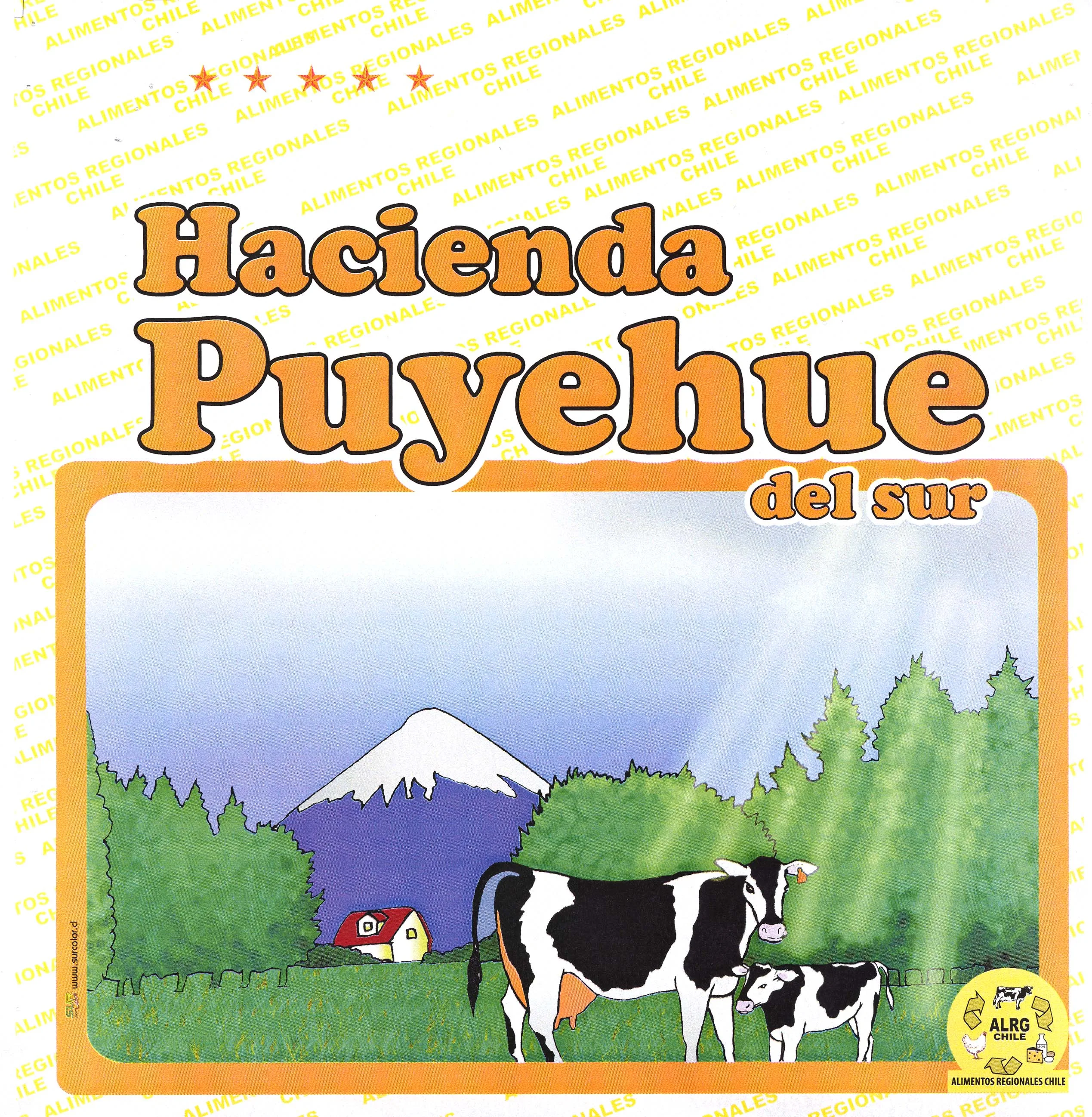 HACIENDA PUYEHUE DEL SUR