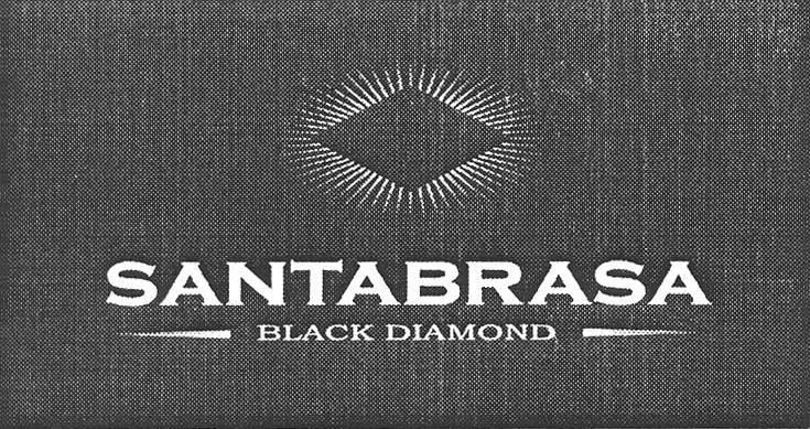 SANTABRASA BLACK DIAMOND