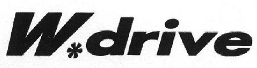 W DRIVE