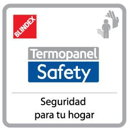 BLINDEX TERMOPANEL SAFETY SEGURIDAD PARA TU HOGAR