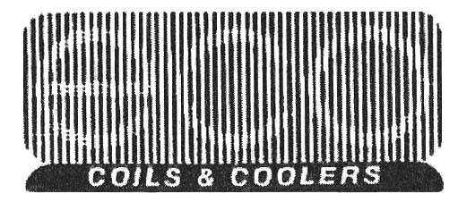 ECO COILS & COOLERS
