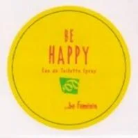 BE HAPPY