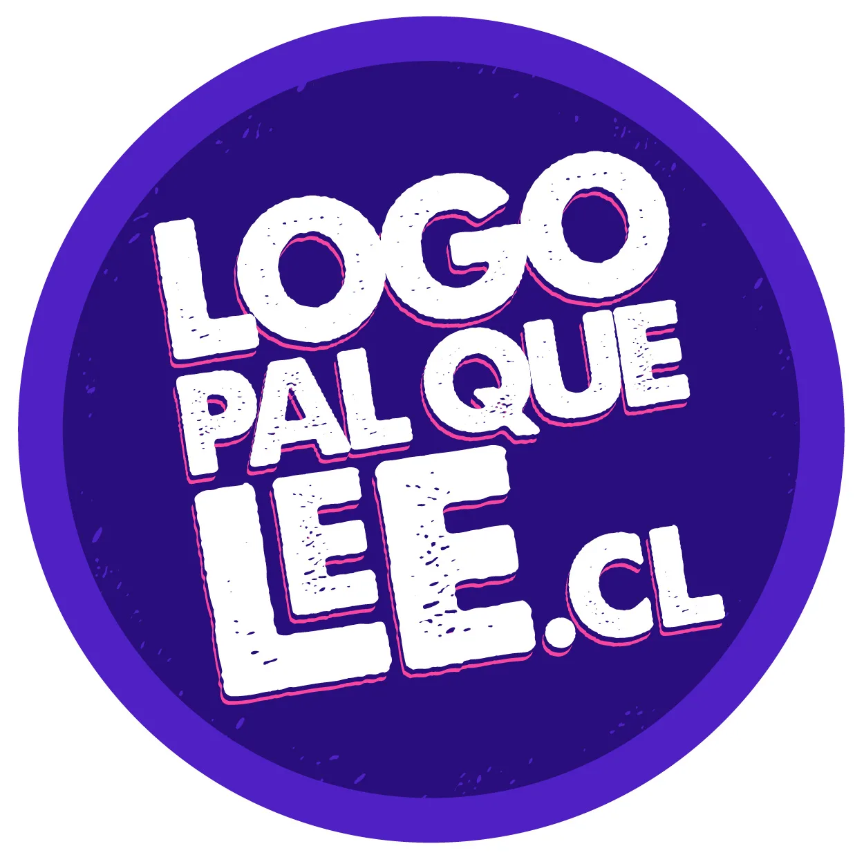LOGO PAL QUE LEE.CL