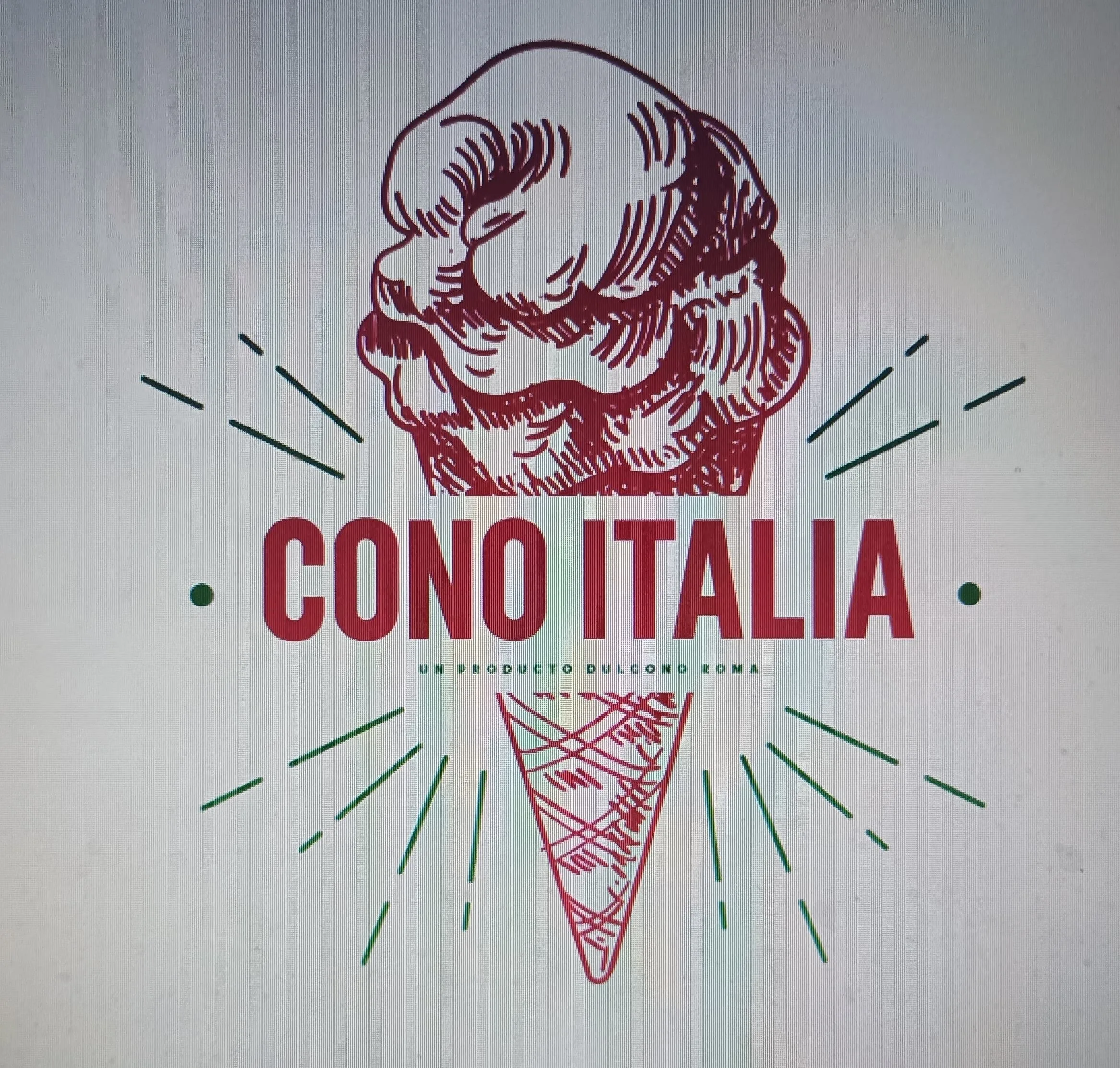 CONO ITALIA UN PRODUCTO DULCONOROMA
