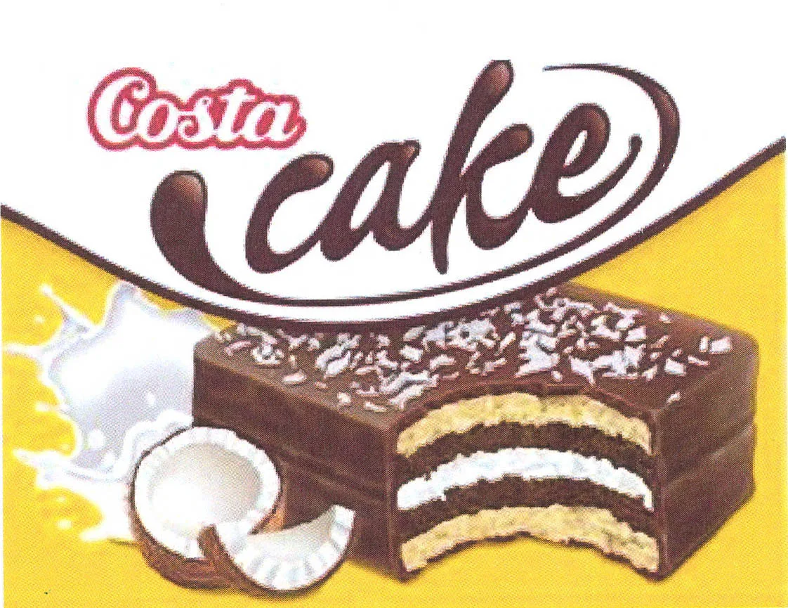 COSTA CAKE