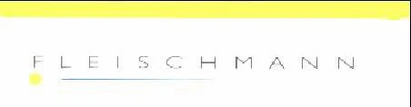 FLEISCHMANN