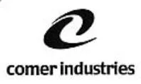 COMER INDUSTRIES