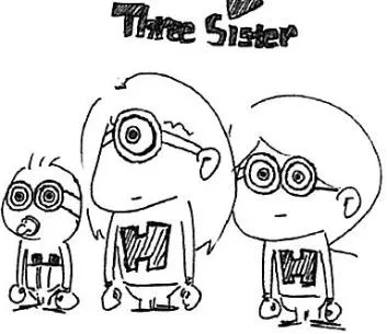 Three Sister