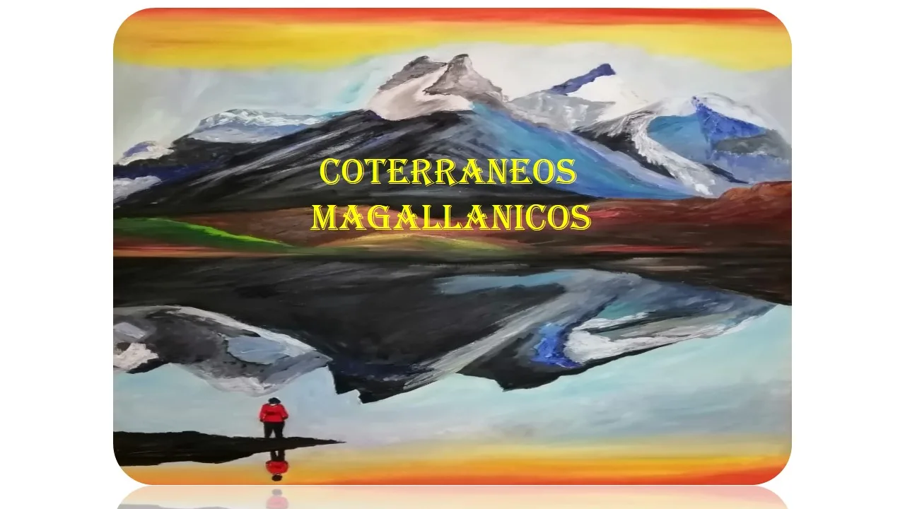 COTERRANEOS MAGALLANICOS