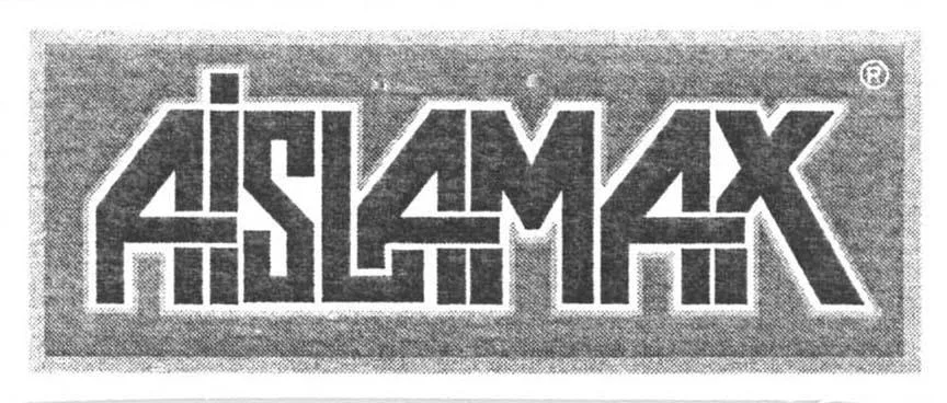 AISLAMAX