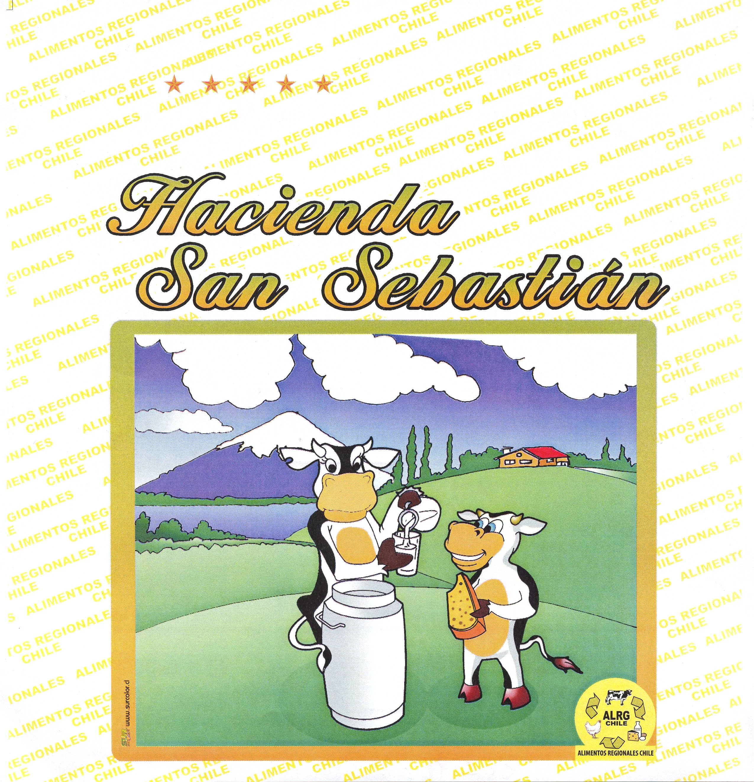 HACIENDA SAN SEBASTIAN
