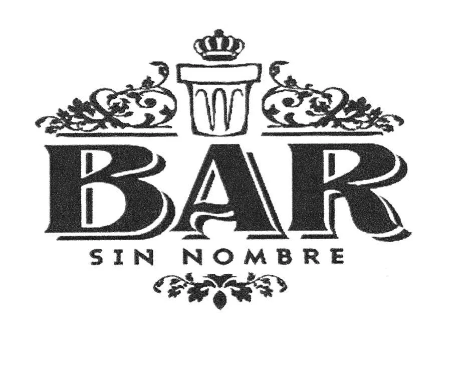 BAR SIN NOMBRE